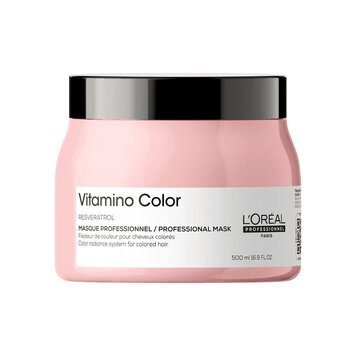 L'ORÉAL PROFESSIONNEL Serie Expert | Vitamino Color | Masque (500ml/16.9oz)