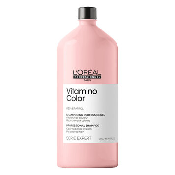 L'ORÉAL PROFESSIONNEL Serie Expert | Vitamino Color | Shampooing (1500ml/50.7oz)