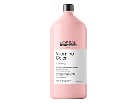 L'ORÉAL PROFESSIONNEL Serie Expert | Vitamino Color | Shampooing (1500ml/50.7oz)