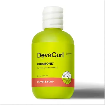 DEVACURL CurlBond | Repair & Bond | Re-Coiling Treatment Mask (236ml/8oz)