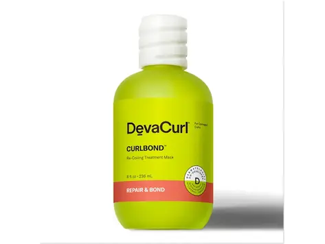 DEVACURL CurlBond | Repair & Bond | Re-Coiling Treatment Mask (236ml/8oz)