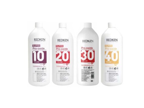 REDKEN REDKEN - PRO-OXIDE | Développeur Crème / Cream Developer (1000ml/33.8oz) -