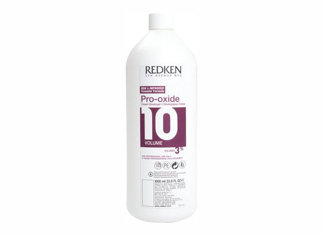 REDKEN - PRO-OXIDE | Développeur Crème / Cream Developer (1000ml/33.8oz) -