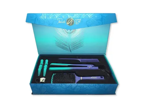 ARIA Beauty ARIA Beauty - ***Coffret Peacock Super Glam