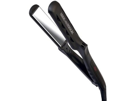 TURBO POWER TURBO POWER - NANO SILK BLACK Fer Plat 1.1" - TP512