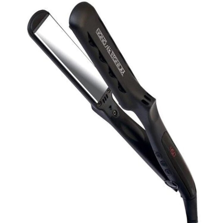 TURBO POWER TURBO POWER - NANO SILK BLACK Fer Plat 1.1" - TP512
