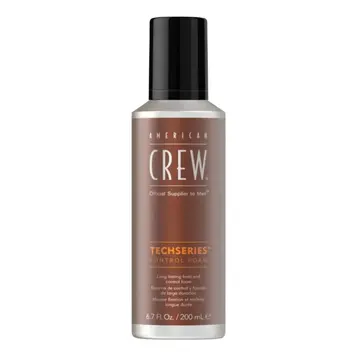 AMERICAN CREW AMERICAN CREW  - ***TECHSERIES Control Foam 200ml (6.7 oz)