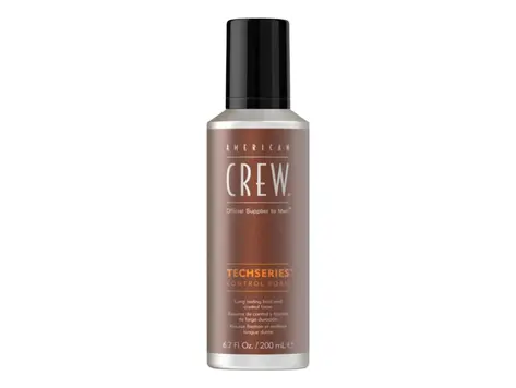 AMERICAN CREW AMERICAN CREW  - ***TECHSERIES Control Foam 200ml (6.7 oz)