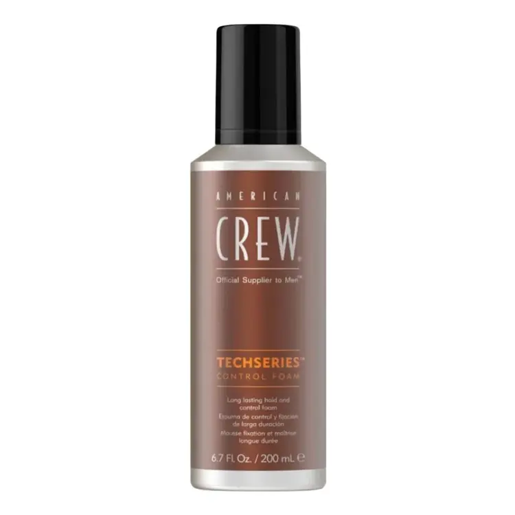 AMERICAN CREW AMERICAN CREW  - ***TECHSERIES Control Foam 200ml (6.7 oz)