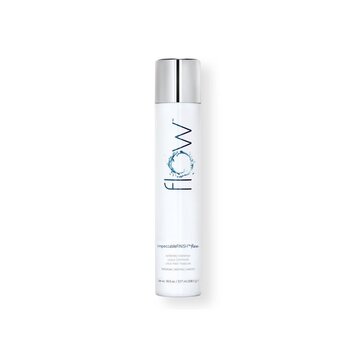 FLOW - IMPECCABLE FINISH . Flex | Laque Coiffante Tenue Moyenne / Working Hairspray Medium Hold (357ml/300.5g/10.6oz)