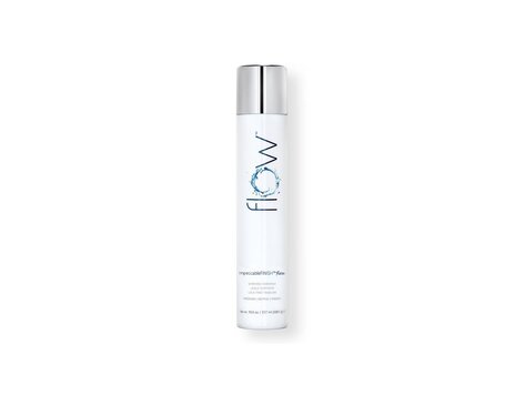 FLOW - IMPECCABLE FINISH . Flex | Laque Coiffante Tenue Moyenne / Working Hairspray Medium Hold (357ml/300.5g/10.6oz) FLOW - IMPECCABLE FINISH . Flex | Laque Coiffante Tenue Moyenne / Working Hairspray Medium Hold (357ml/300.5g/10.6oz)