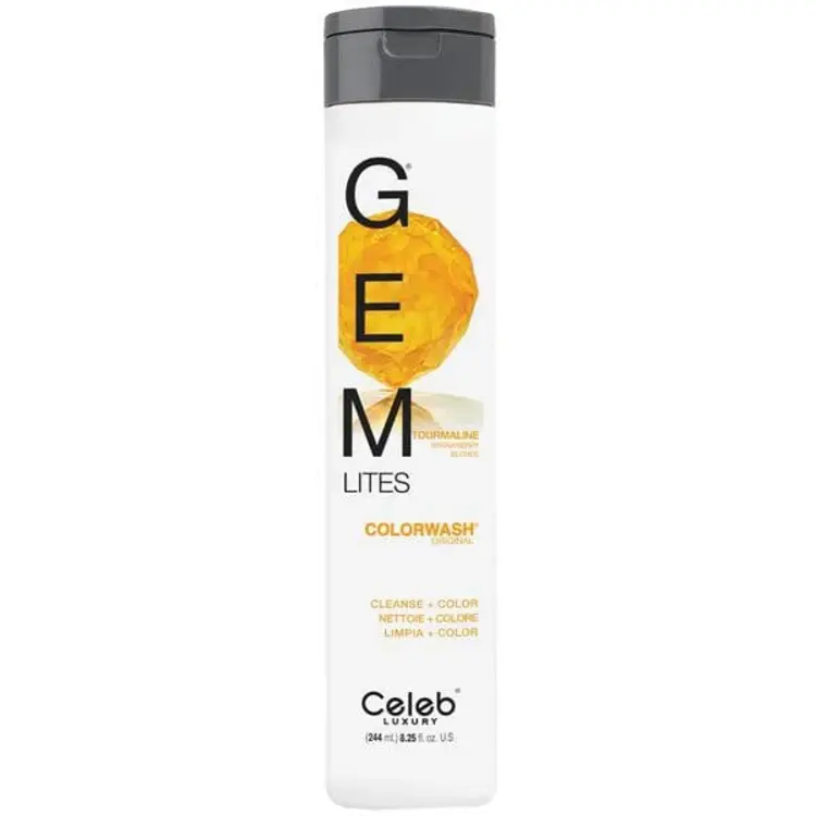 CELEB LUXURY CELEB LUXURY - GEM LITES | COLORWASH Tourmaline Strawberry Blonde (244ml/8.25oz)