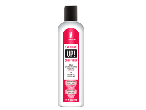LUC VINCENT LUC VINCENT - UP! Hydration & Volume Weightless Formula / Revitalisant Hydratation et Volume (***300ml/10.14oz) LUC VINCENT LUC VINCENT - UP! Hydration & Volume Weightless Formula / Revitalisant Hydratation et Volume (***300ml/10.14oz)
