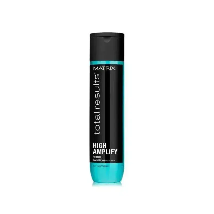 MATRIX Total Results | High Amplify | Revitalisant – Soin Démêlant Volumisant Sans Silicone