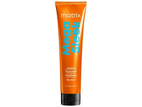 MATRIX Mega Sleek | Blow Down | Crème Lissante Sans Rinçage (150ml/5.1oz)