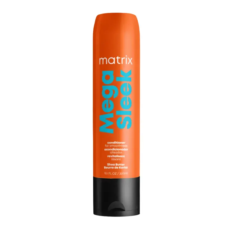 MATRIX Mega Sleek | Conditioner for Smoothness - Frizz Control and Shine (300ml/10.1oz)
