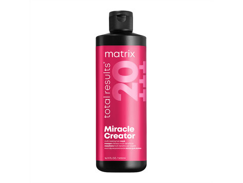 MATRIX Total Results | Miracle Creator | Multi-Tasking Hair Mask (500 ml / 16.9 oz) MATRIX Total Results | Miracle Creator | Multi-Tasking Hair Mask (500 ml / 16.9 oz)