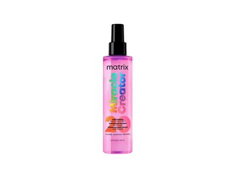 MATRIX Miracle Creator | Multi-Tasking Leave-In Treatment (200ml/6.5oz) MATRIX Miracle Creator | Multi-Tasking Leave-In Treatment (200ml/6.5oz)