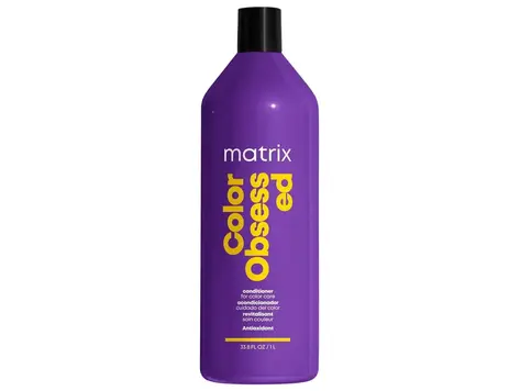 MATRIX Color Obsessed | Color Care Conditioner (1000ml/33.8oz) MATRIX Color Obsessed | Color Care Conditioner (1000ml/33.8oz)