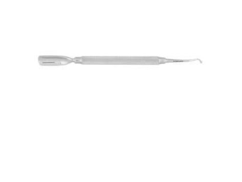 SILKLINE SILKLINE | Repoussoir / Nettoyeur à Ongles en Forme de Curette - PSE2016NC SILKLINE SILKLINE | Repoussoir / Nettoyeur à Ongles en Forme de Curette - PSE2016NC