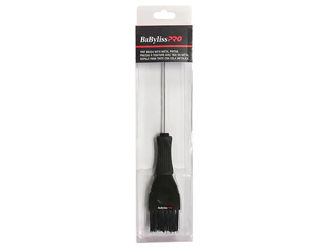 BABYLISSPRO Pinceau à Teinture avec Tige de Métal PETIT - BES405UCC