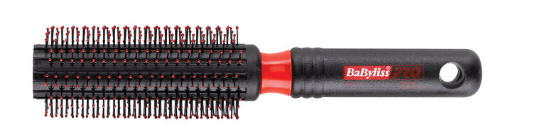 BABYLISSPRO Brosse Circulaire Poils de Nylon