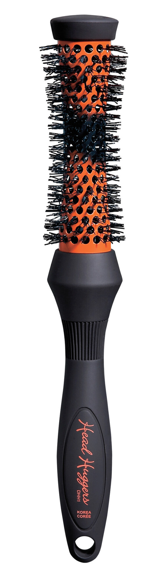 DENMAN Brosse Thermique en Céramique Head Huggers