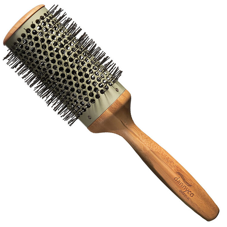 DANNYCO ***Brosse en Bambou