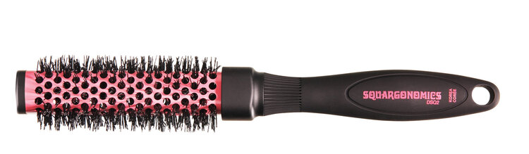 DENMAN ***Brosse Thermique Squargonomic