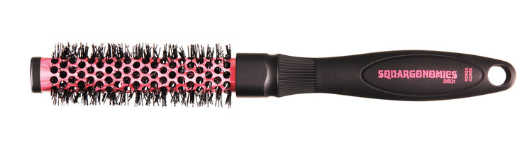 DENMAN ***Brosse Thermique Squargonomic