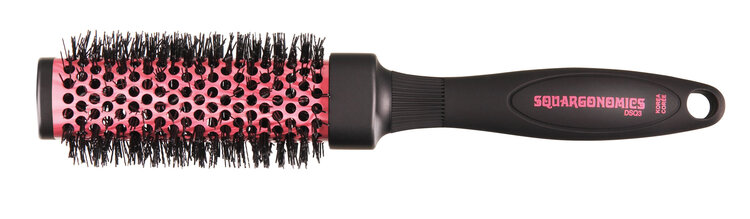 DENMAN ***Brosse Thermique Squargonomic