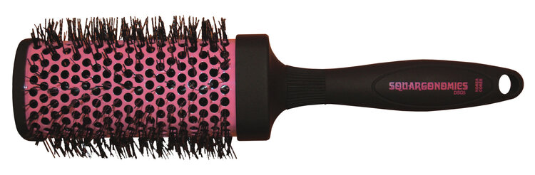 DENMAN ***Brosse Thermique Squargonomic