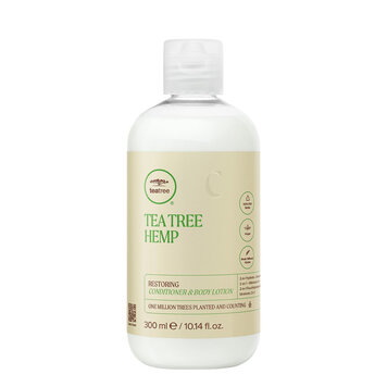 PAUL MITCHELL Tea Tree | Hemp | Restoring 2-in-1 Conditioner & Body Lotion