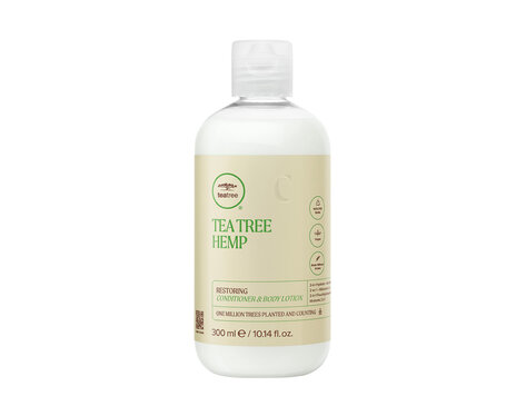 PAUL MITCHELL Tea Tree | Hemp | Restoring 2-in-1 Conditioner & Body Lotion PAUL MITCHELL Tea Tree | Hemp | Restoring 2-in-1 Conditioner & Body Lotion