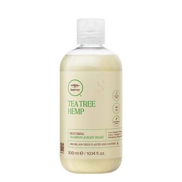 PAUL MITCHELL Tea Tree | Hemp | Restoring 2-in-1 Shampoo & Body Wash