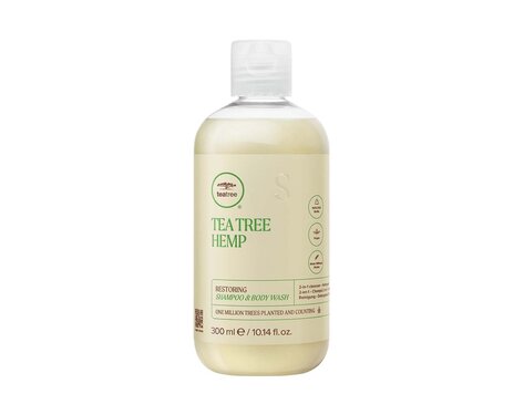PAUL MITCHELL Tea Tree | Hemp | Restoring 2-in-1 Shampoo & Body Wash PAUL MITCHELL Tea Tree | Hemp | Restoring 2-in-1 Shampoo & Body Wash