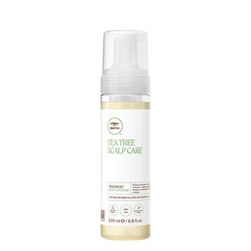 PAUL MITCHELL Tea Tree | Scalp Care Regeniplex | Root Lift Foam (200ml/6.8oz)