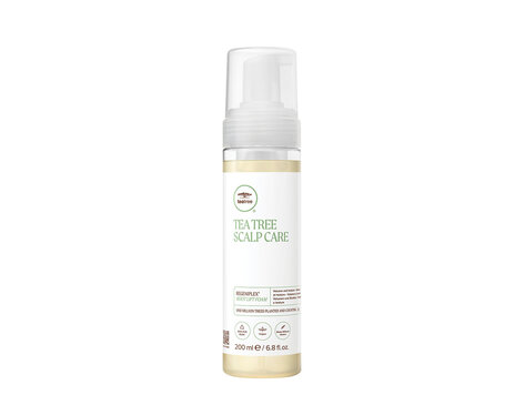 PAUL MITCHELL Tea Tree | Scalp Care Regeniplex | Root Lift Foam (200ml/6.8oz) PAUL MITCHELL Tea Tree | Scalp Care Regeniplex | Root Lift Foam (200ml/6.8oz)