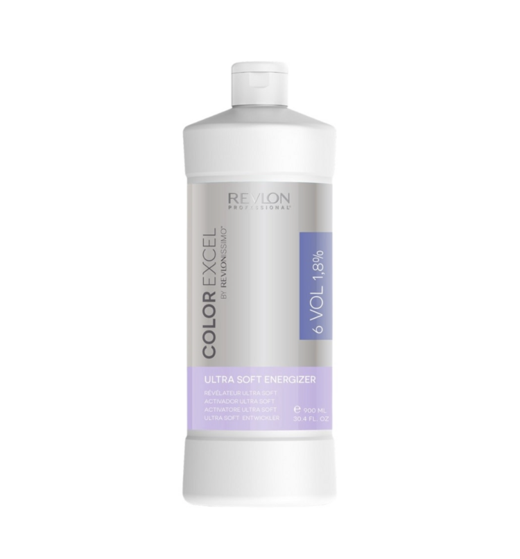 REVLON PROFESSIONAL REVLONISSIMO Révélateur Ultra Doux 900ml (30.4 oz) 6 Volume