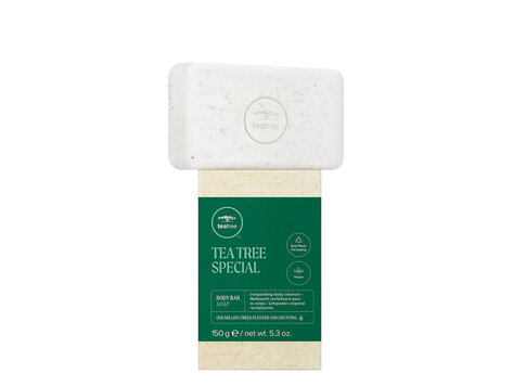PAUL MITCHELL Tea Tree | Special | Body Bar Soap (150g/5.3oz) PAUL MITCHELL Tea Tree | Special | Body Bar Soap (150g/5.3oz)