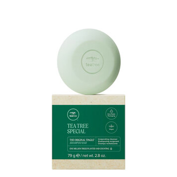 PAUL MITCHELL Tea Tree | Special | The Original Tingle Shampoo Bar (79g/2.8oz)