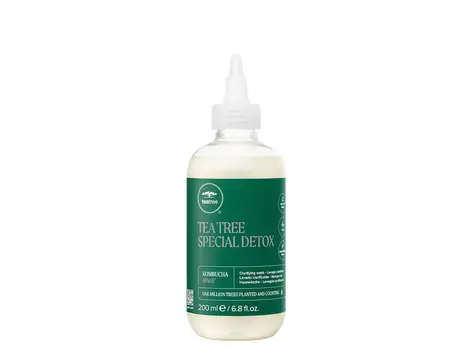 PAUL MITCHELL Tea Tree | Special Detox | Kombucha Rinse (200ml/6.8oz)