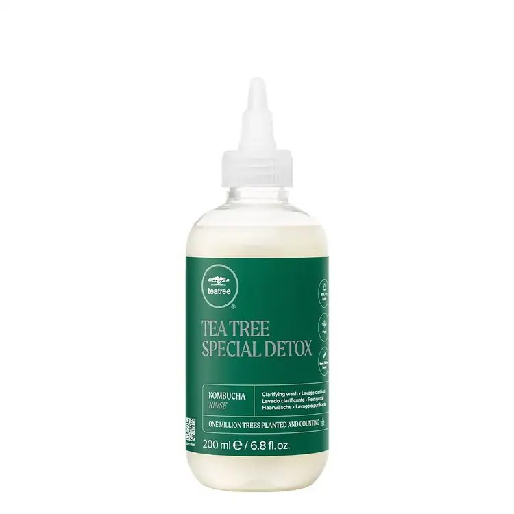 PAUL MITCHELL Tea Tree | Special Detox | Kombucha Rinse - Purifying Hair And Scalp Rinse