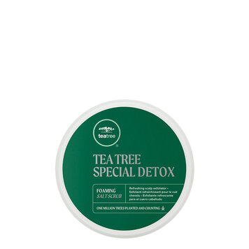 PAUL MITCHELL Tea Tree | Special Detox | Foaming Salt Scrub (192g/6.8oz)