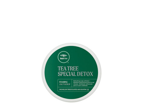 PAUL MITCHELL Tea Tree | Special Detox | Foaming Salt Scrub (192g/6.8oz)