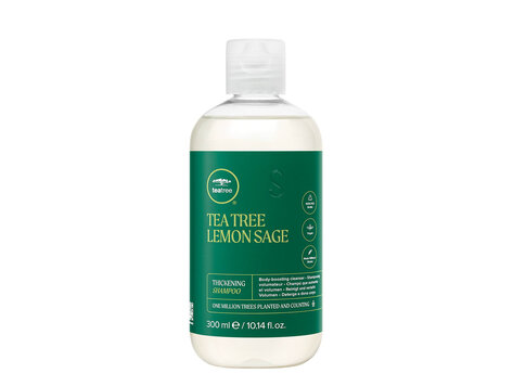 PAUL MITCHELL Tea Tree | Lemon Sage | Thickening Shampoo PAUL MITCHELL Tea Tree | Lemon Sage | Thickening Shampoo