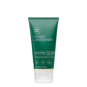 PAUL MITCHELL Tea Tree | Lavender Mint | Deep Conditioning Mineral Hair Mask (150ml/5.1oz)