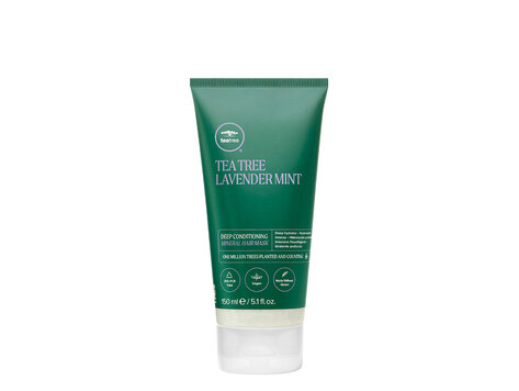 PAUL MITCHELL Tea Tree | Lavender Mint | Deep Conditioning Mineral Hair Mask (150ml/5.1oz)