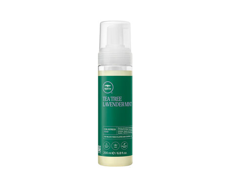 PAUL MITCHELL Tea Tree | Lavender Mint | Curl Refresh Foam (200ml/6.8oz)