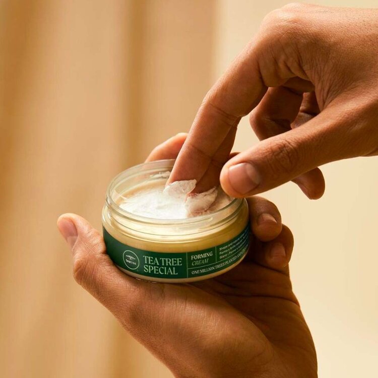 PAUL MITCHELL Tea Tree Special | Grooming Pomade - Flexible Hold And Shiny Finish (85g/3oz)